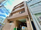 グリ－ンハウスの外観