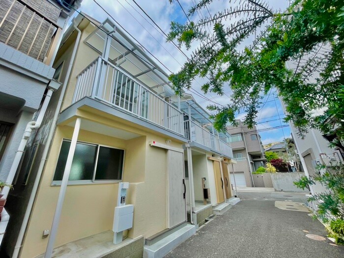 外観写真 離宮前町１丁目貸家