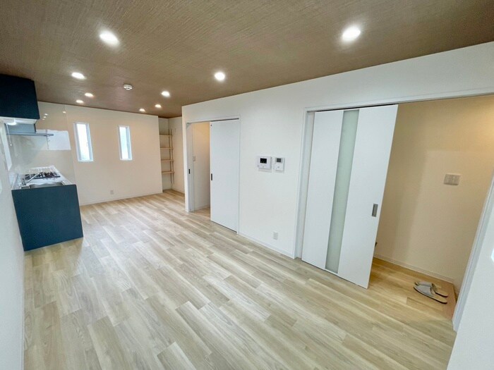 内観写真 離宮前町１丁目貸家