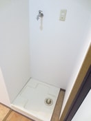 洗濯機置場 レクシア京橋TRES