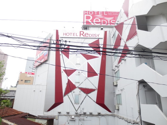 室内からの展望 レクシア京橋TRES