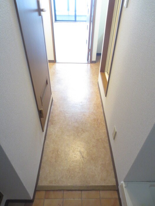 玄関 レクシア京橋TRES