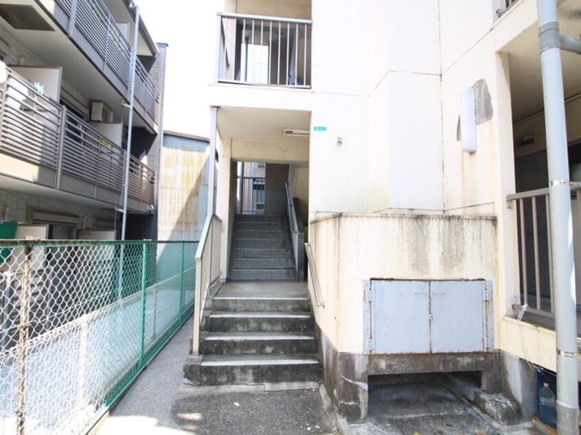 外観写真 田中町住宅2号棟（234）