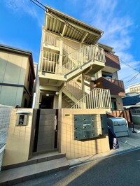 エム・ステージ林寺