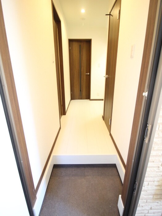 玄関 エム・ステージ林寺