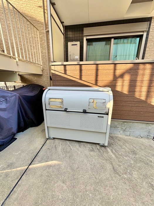 建物設備 エム・ステージ林寺