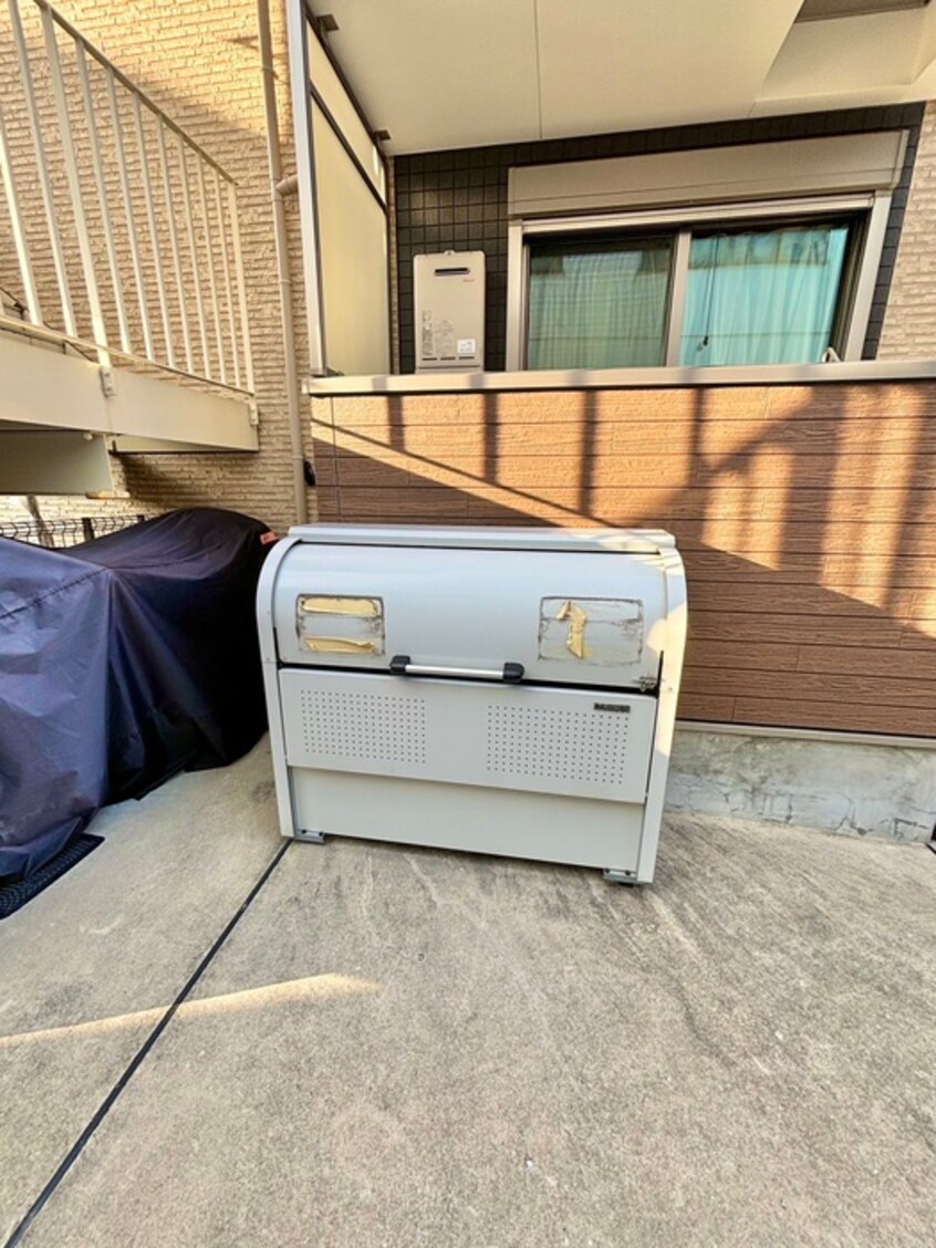 建物設備 エム・ステージ林寺