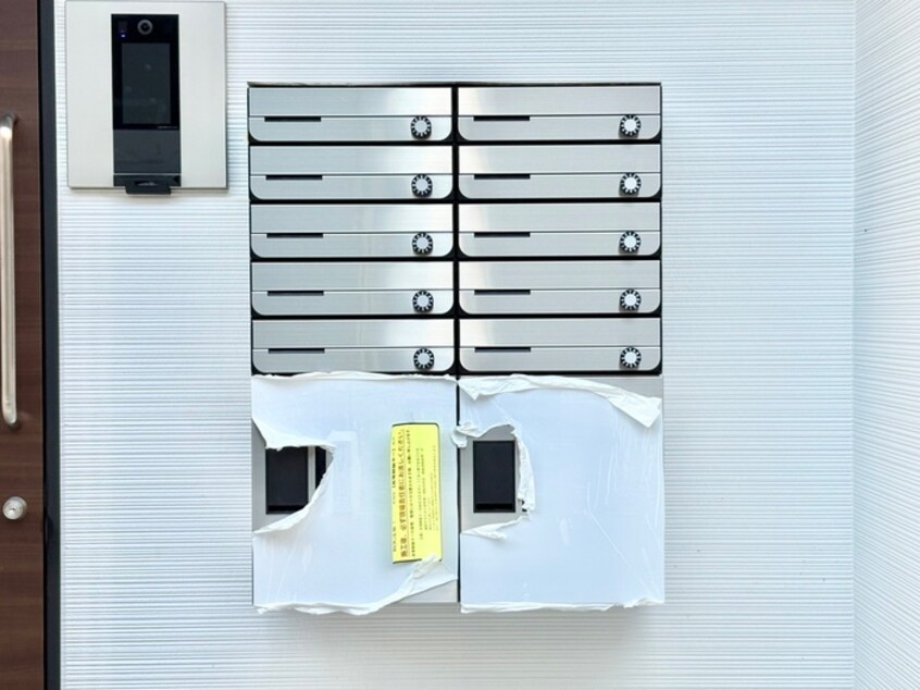 建物設備 AVANTIO寝屋川市駅