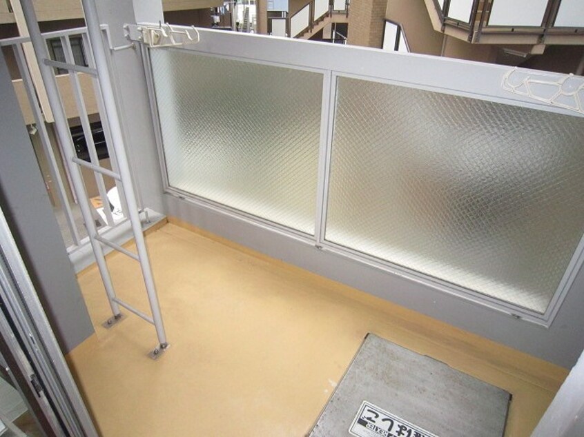 ベランダ・バルコニー サムティ神戸浜崎通