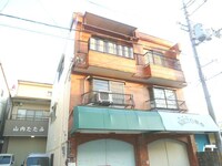 加美正覚寺店舗付き貸家
