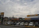 イェローハット(電気量販店/ホームセンター)まで781m ピュアビレッジ