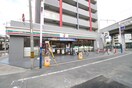 セブンイレブンJR長居駅前店(コンビニ)まで60m グリーンパーク東野