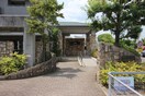 エントランス部分 センチュリ－コ－ト宝塚弐番館