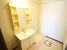 洗濯機置場 センチュリ－コ－ト宝塚弐番館