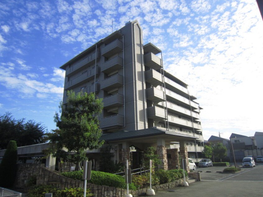 外観写真 センチュリ－コ－ト宝塚弐番館