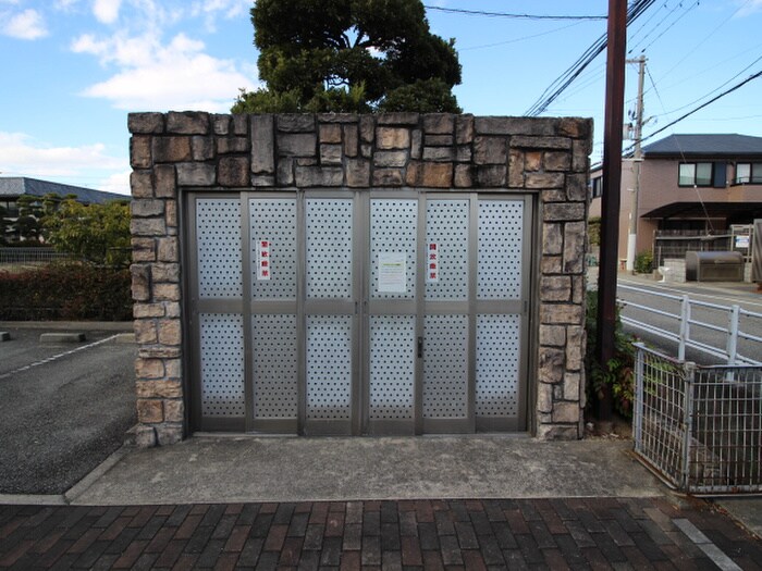 建物設備 センチュリ－コ－ト宝塚弐番館