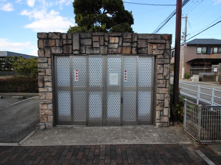 建物設備 センチュリ－コ－ト宝塚弐番館