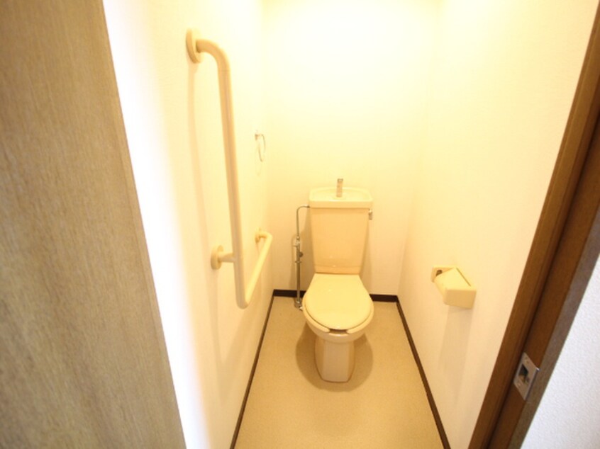 トイレ センチュリ－コ－ト宝塚弐番館