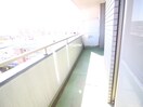 ベランダ・バルコニー センチュリ－コ－ト宝塚弐番館
