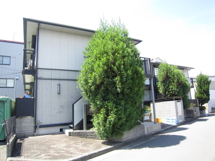 駐車場 カメリアハイツＡ