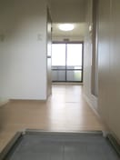 廊下 カメリアハイツＡ