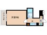 小原ビル 1Kの間取り