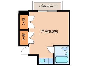 間取図 メゾン川西