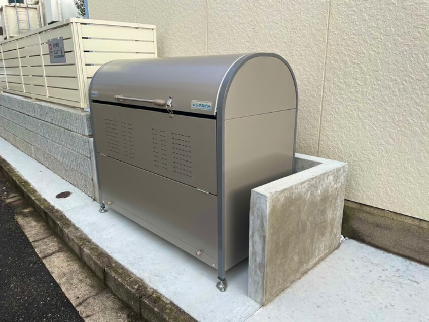 建物設備 ハイツ福田