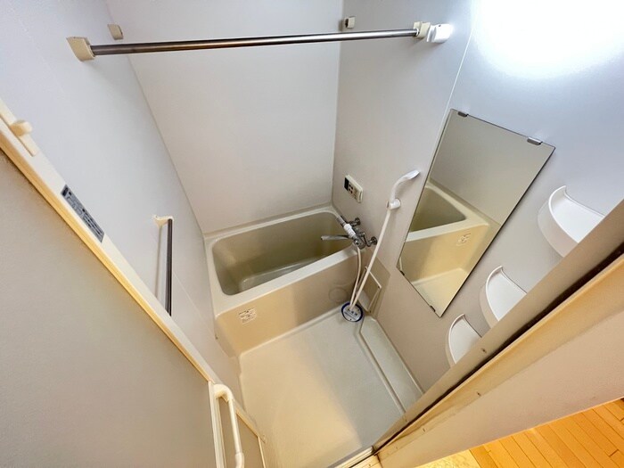 バス／シャワールーム等 ﾌﾟﾗｲﾑﾗｲﾌ三宮磯上公園