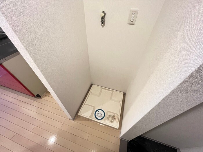 洗濯機置場 ﾌﾟﾗｲﾑﾗｲﾌ三宮磯上公園