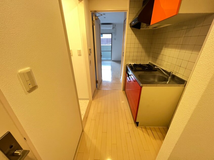 廊下 ﾌﾟﾗｲﾑﾗｲﾌ三宮磯上公園