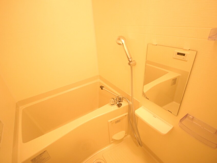 バス／シャワールーム等 スペーシア日本橋東