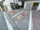 駐車場 パルク長居