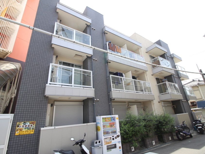 外観写真 コンフォ－ト神崎川