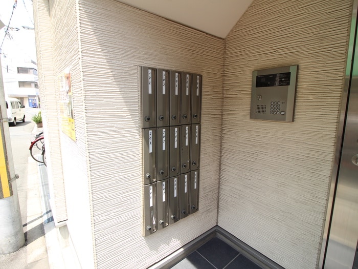 建物設備 コンフォ－ト神崎川