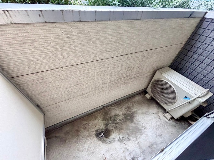 ベランダ・バルコニー コンフォ－ト神崎川