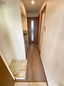 廊下 アンプル－ル西三荘