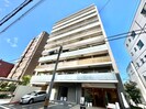 アーバネックス中崎町の外観