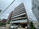 アーバネックス中崎町の外観