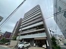 アーバネックス中崎町の外観