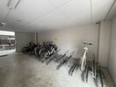 駐輪場 アーバネックス中崎町