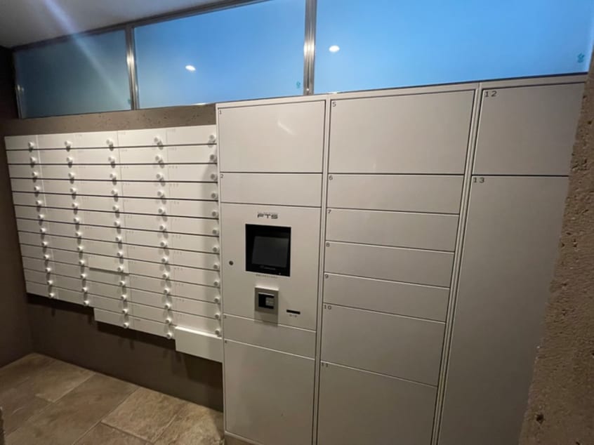 建物設備 アーバネックス中崎町