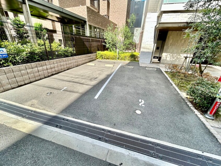 駐車場 アーバネックス中崎町