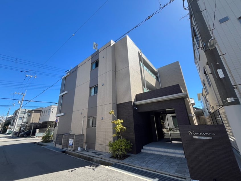 外観写真 プリマヴェーラ甲子園一番町