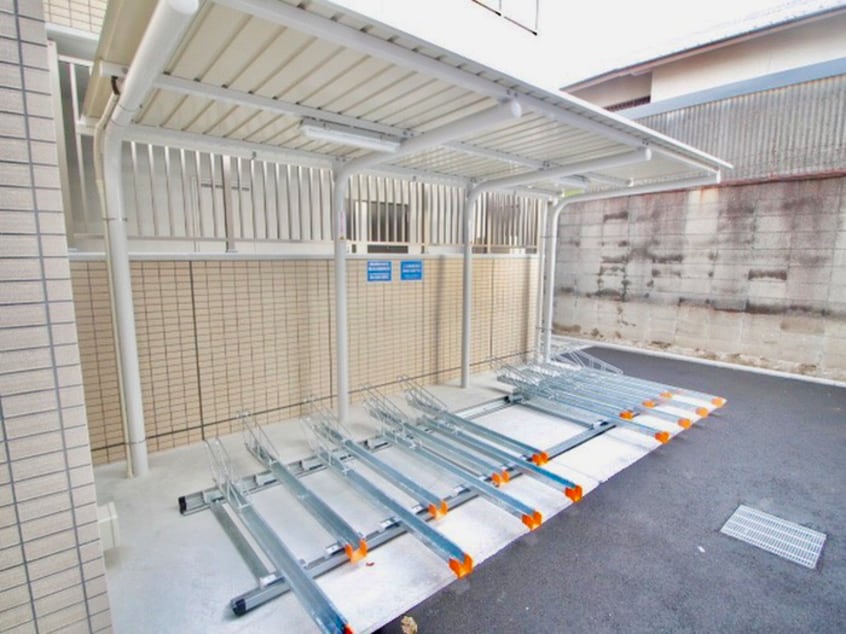 駐輪場 プリマヴェーラ甲子園一番町