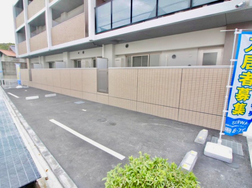 駐車場 プリマヴェーラ甲子園一番町