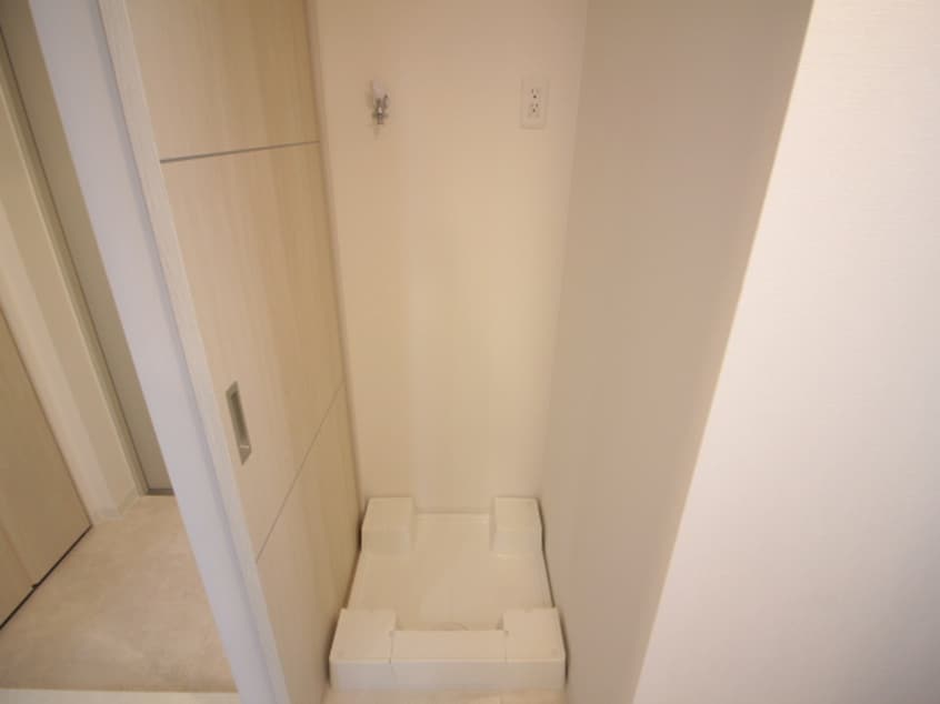 洗濯機置場 プリマヴェーラ甲子園一番町