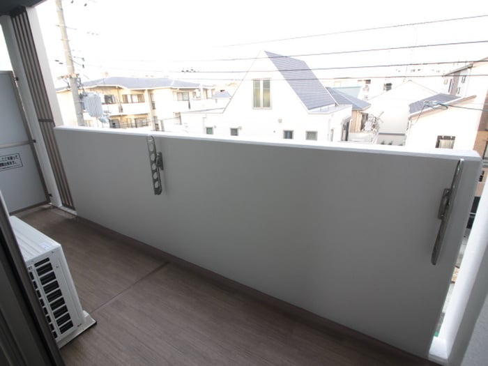 ベランダ・バルコニー プリマヴェーラ甲子園一番町