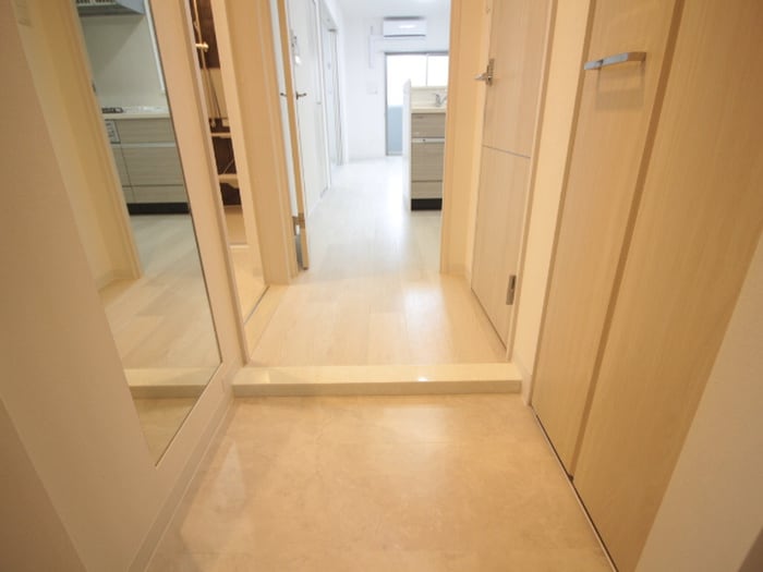 玄関 プリマヴェーラ甲子園一番町