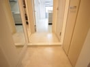 玄関 プリマヴェーラ甲子園一番町
